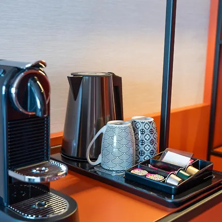 Mercure De Maine Hotel 4*