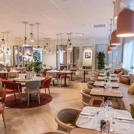 Mercure De Maine Hotel