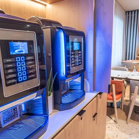 Hotel Mercure De Maine Angers