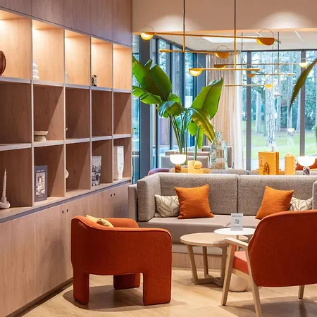 Novotel De Maine Angers