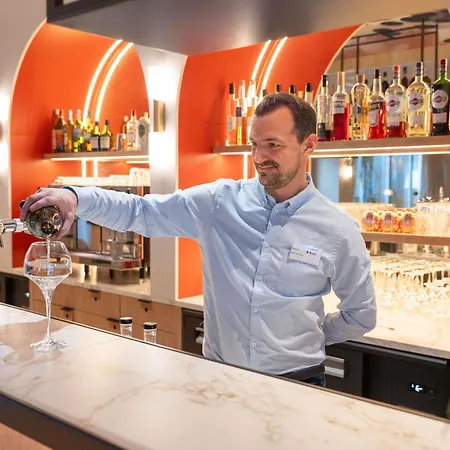 Hotel Novotel De Maine 4*