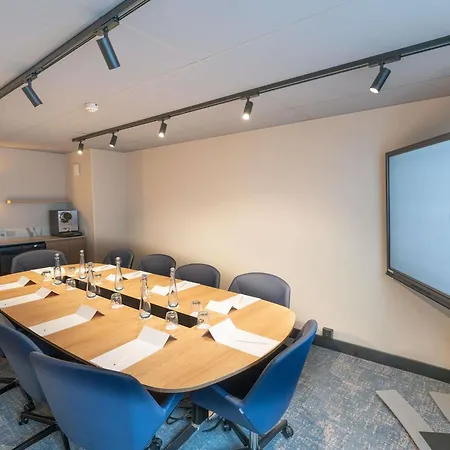 Novotel De Maine 호텔 4*