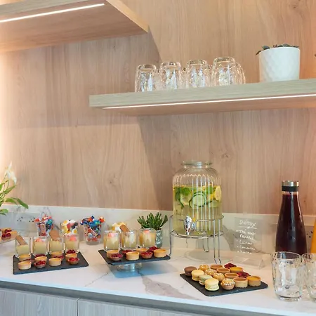 Novotel De Maine 4* 앙제