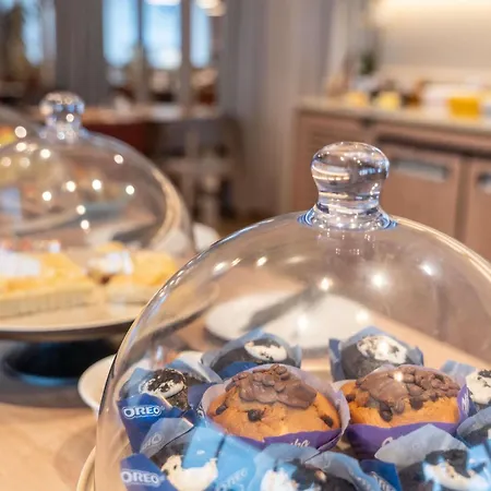 Novotel De Maine 호텔 4*