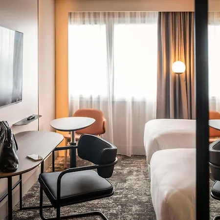 Novotel De Maine 호텔 앙제