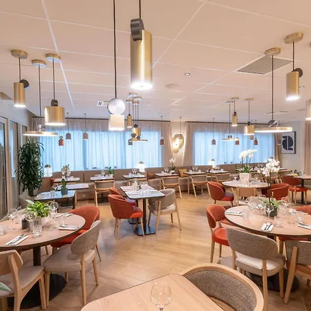 호텔 Novotel De Maine