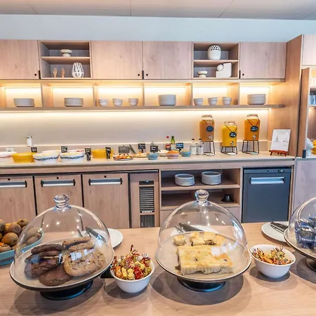 Novotel De Maine Otel 4*