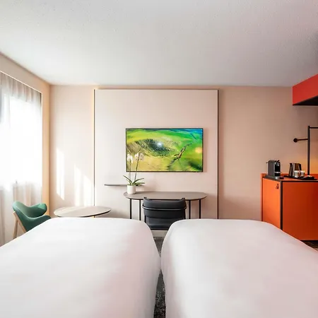 호텔 Novotel De Maine 4*