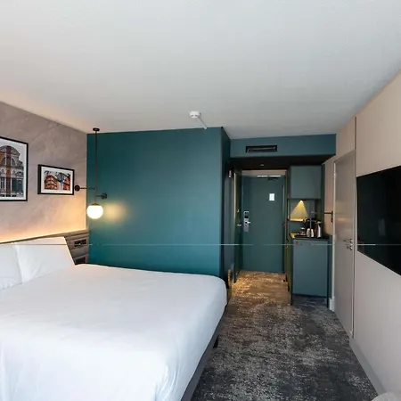 فندق Novotel De Maine أنجير