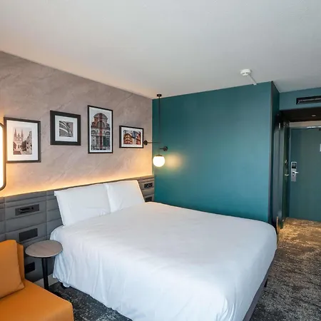 Novotel De Maine 앙제