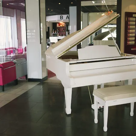 Novotel De Maine 호텔 앙제