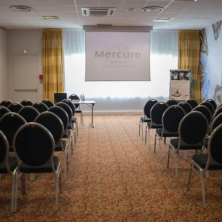 Novotel De Maine 4* أنجير