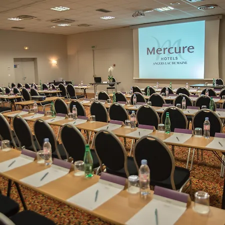 فندق Novotel De Maine أنجير
