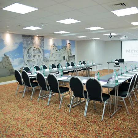 Novotel De Maine 호텔 4*