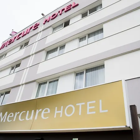 호텔 Novotel De Maine