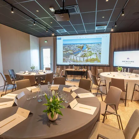 Novotel De Maine أنجير