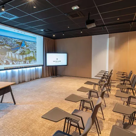 Novotel De Maine أنجير