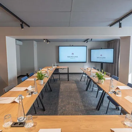 Hotel Mercure De Maine Angers