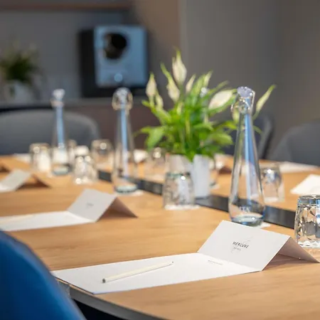 Novotel De Maine Отель 4*