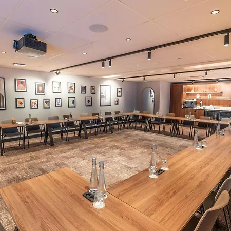 Novotel De Maine Отель 4*