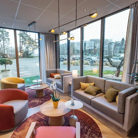 Hotel Novotel De Maine 4*