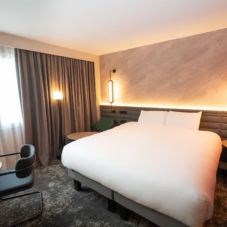 Novotel De Maine Hotel Angers