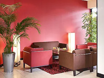 Novotel De Maine Hotel 4*