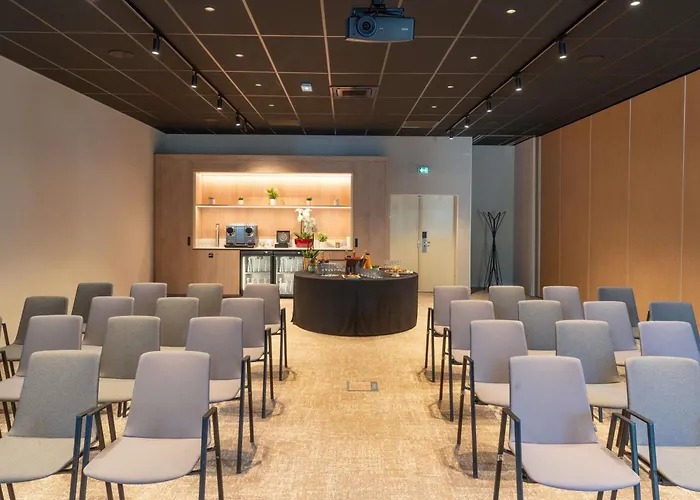 Hotel Mercure De Maine Angers