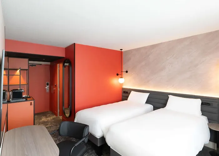 Mercure De Maine Hotel