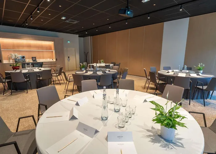 Mercure De Maine Hotel 4*