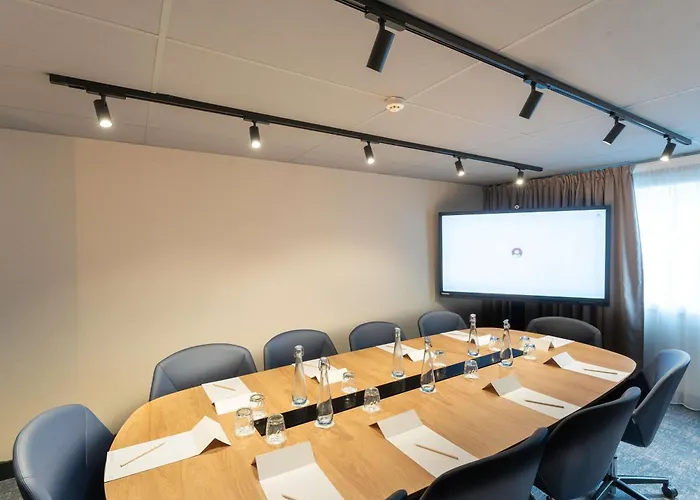 Hotel Mercure De Maine Angers