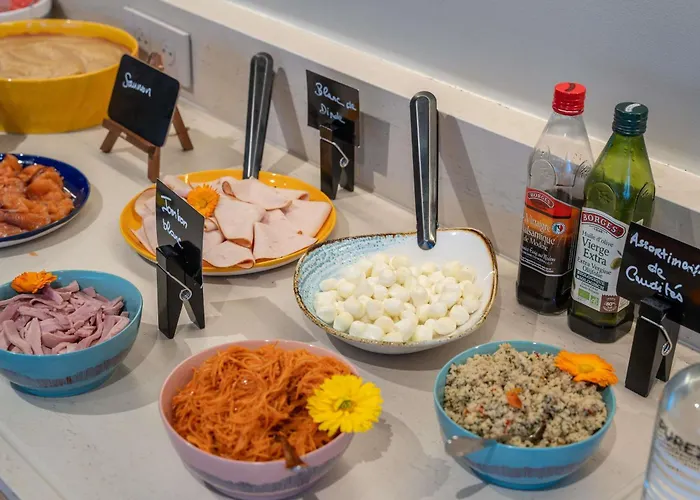 Hotel Mercure De Maine