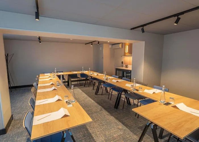 Mercure De Maine Hotel Angers