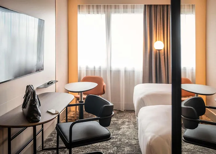 Mercure De Maine Hotel Angers