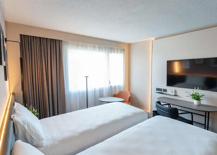 Mercure De Maine Angers