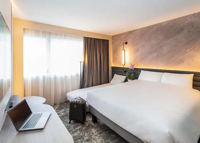 Mercure De Maine Hotel Angers