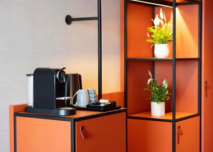 Mercure De Maine Hotel