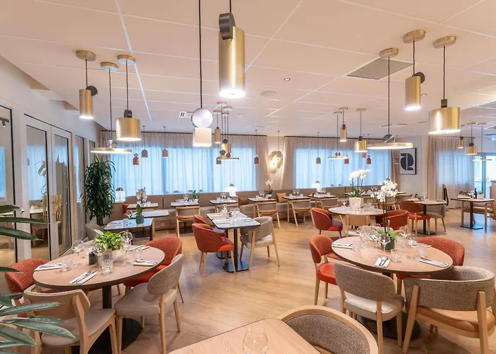 Hotel Mercure De Maine