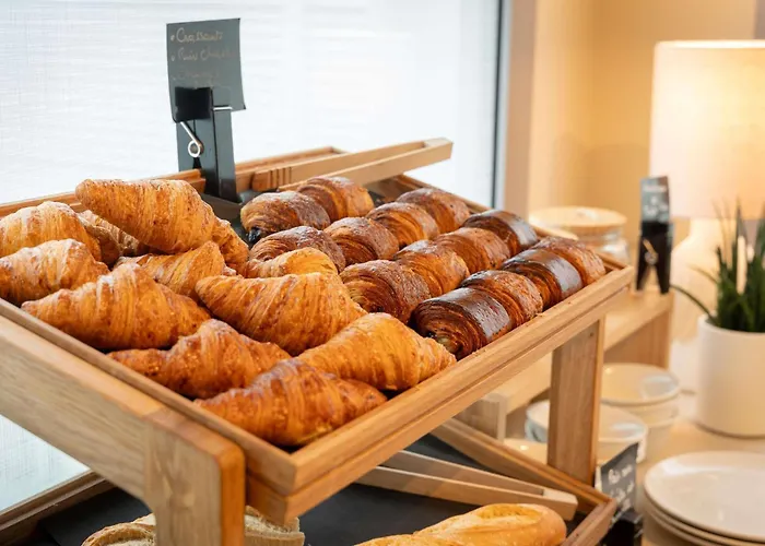 Mercure De Maine Hotel Angers