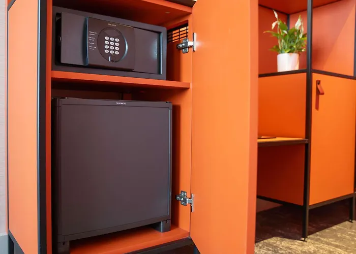 Hotel Mercure De Maine Angers