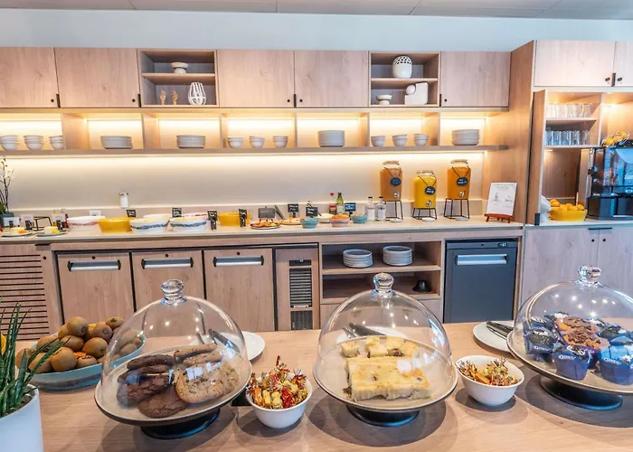 Novotel De Maine Otel 4*