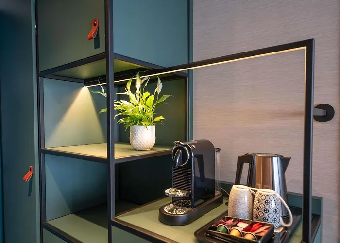 Hotel Novotel De Maine Angers