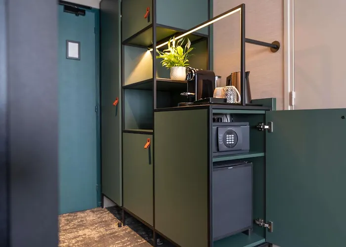 Mercure De Maine 4* Angers