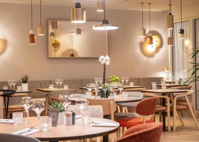 Mercure De Maine Hotel 4*