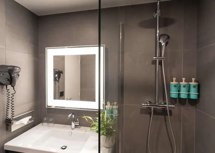 Novotel De Maine Szálloda