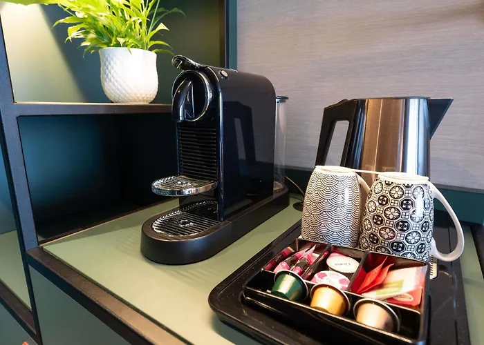 Mercure De Maine Hotel