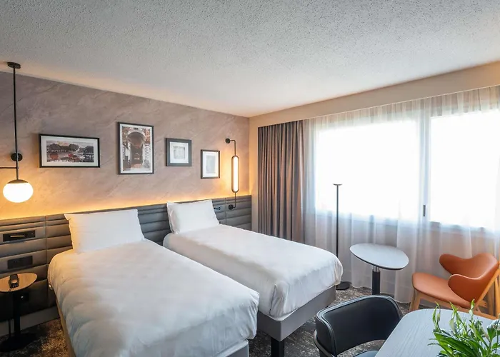 Hotel Mercure De Maine