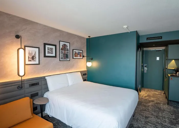 Mercure De Maine Angers