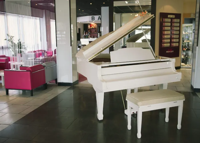 Mercure De Maine Hotel Angers