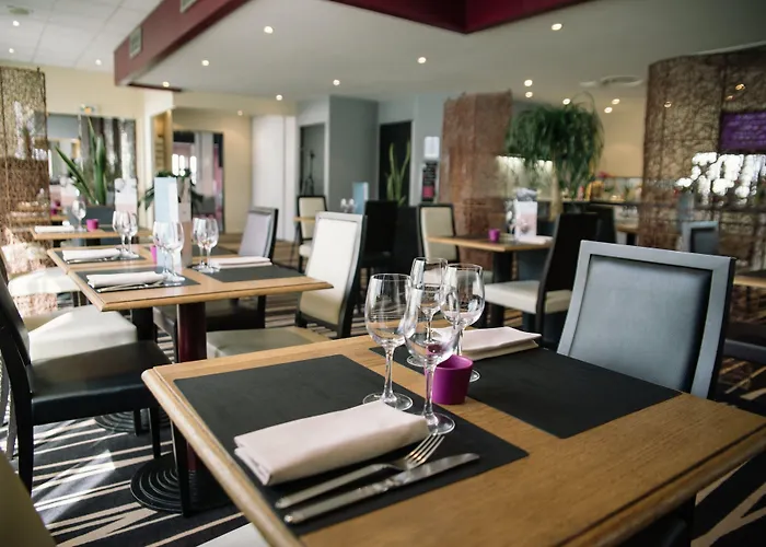 Mercure De Maine Hotel 4*